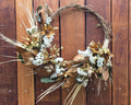 Leucadendron Wreath