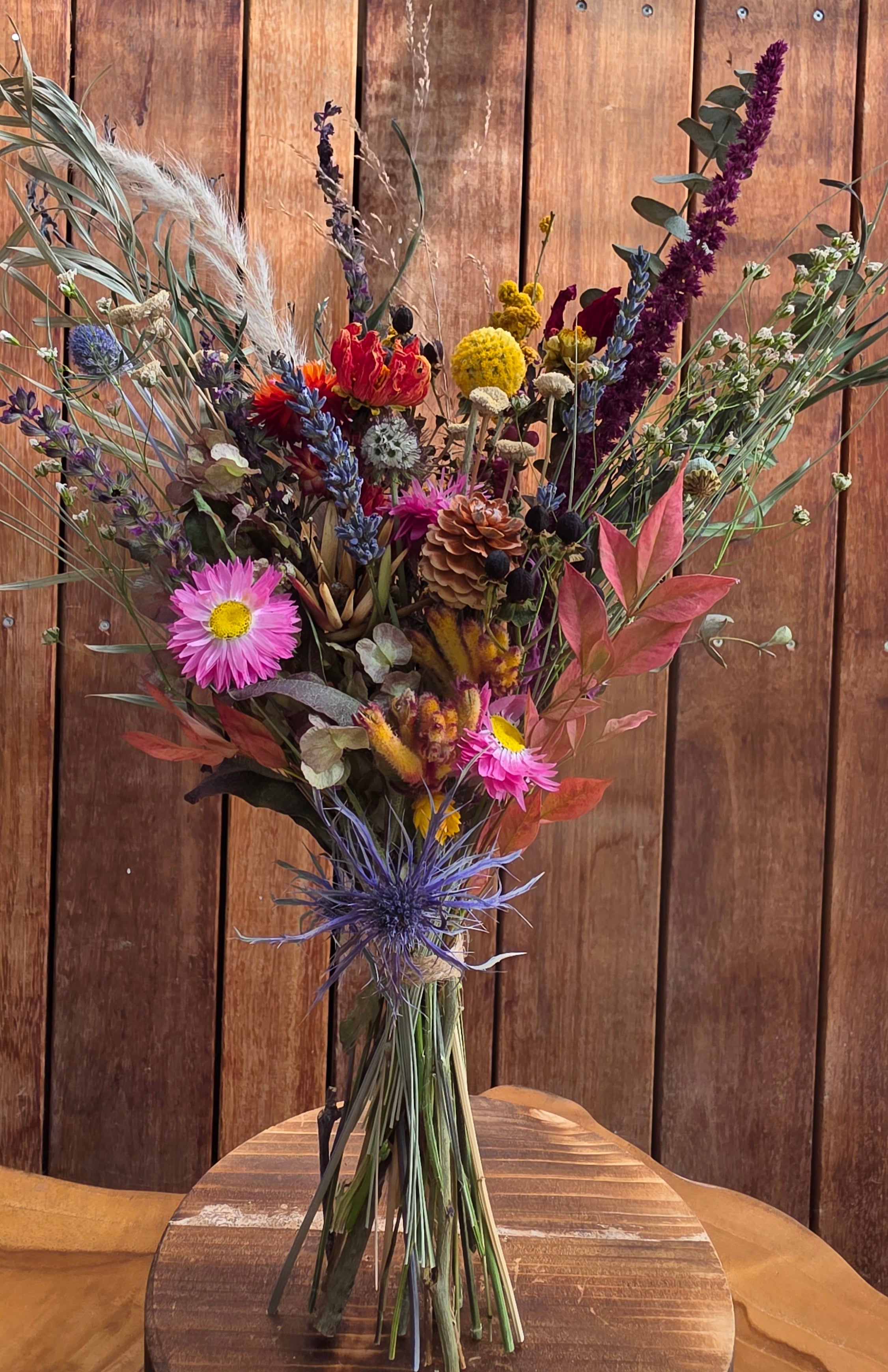 Whimsy & Wild Posy