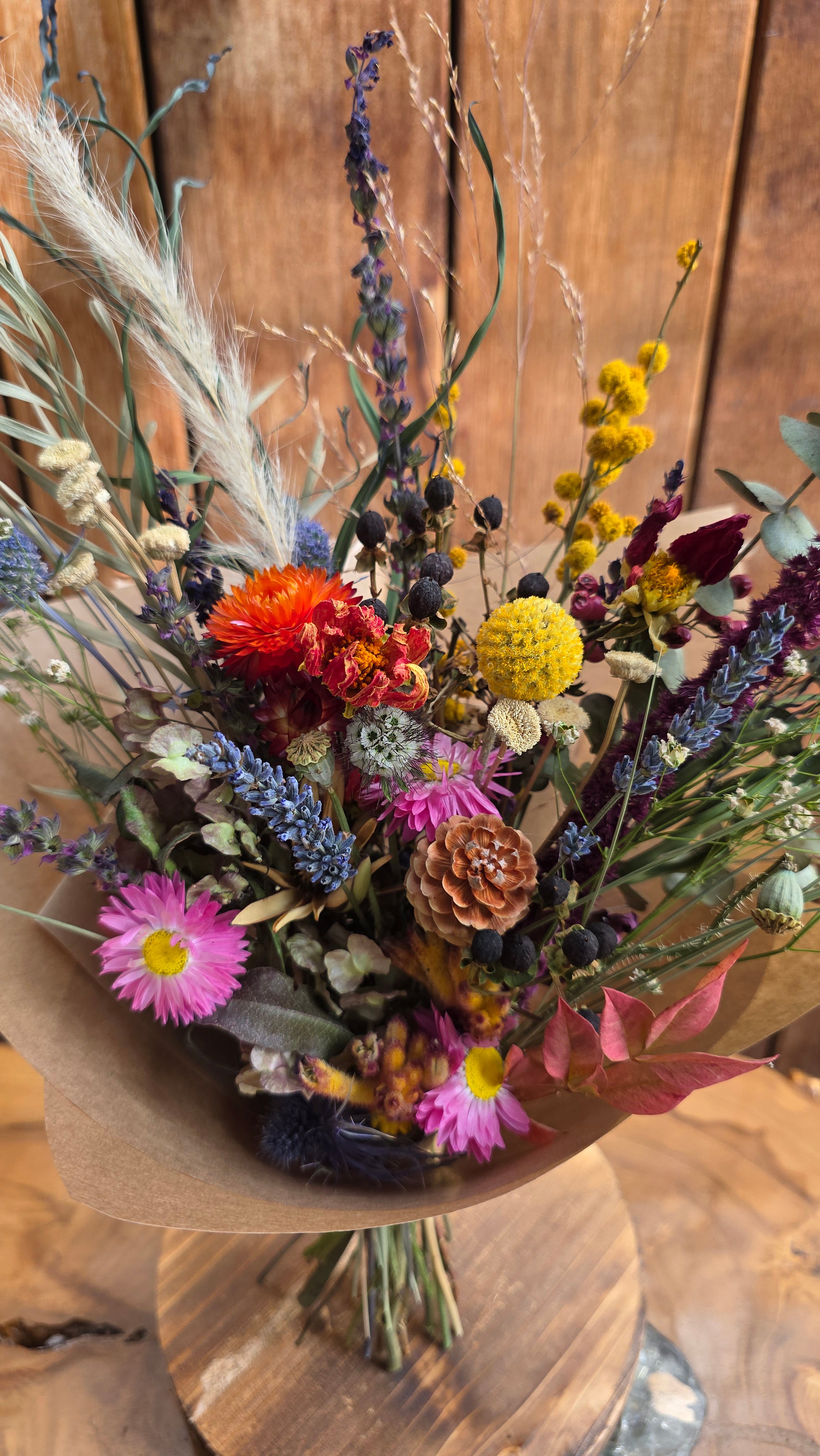 Whimsy & Wild Posy