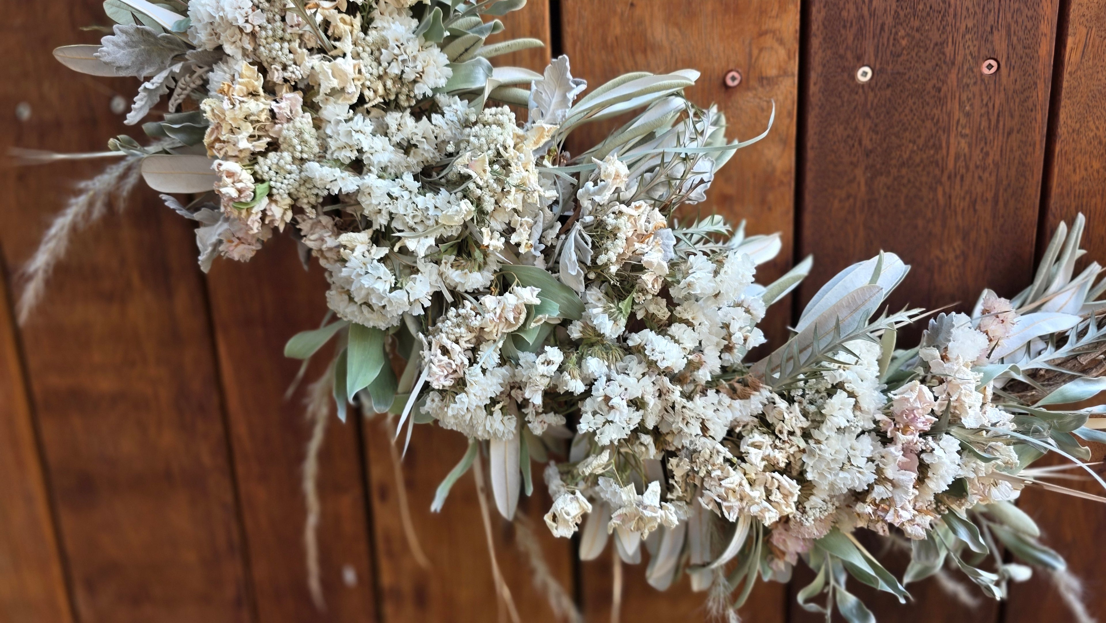 Large Harmony Wreath