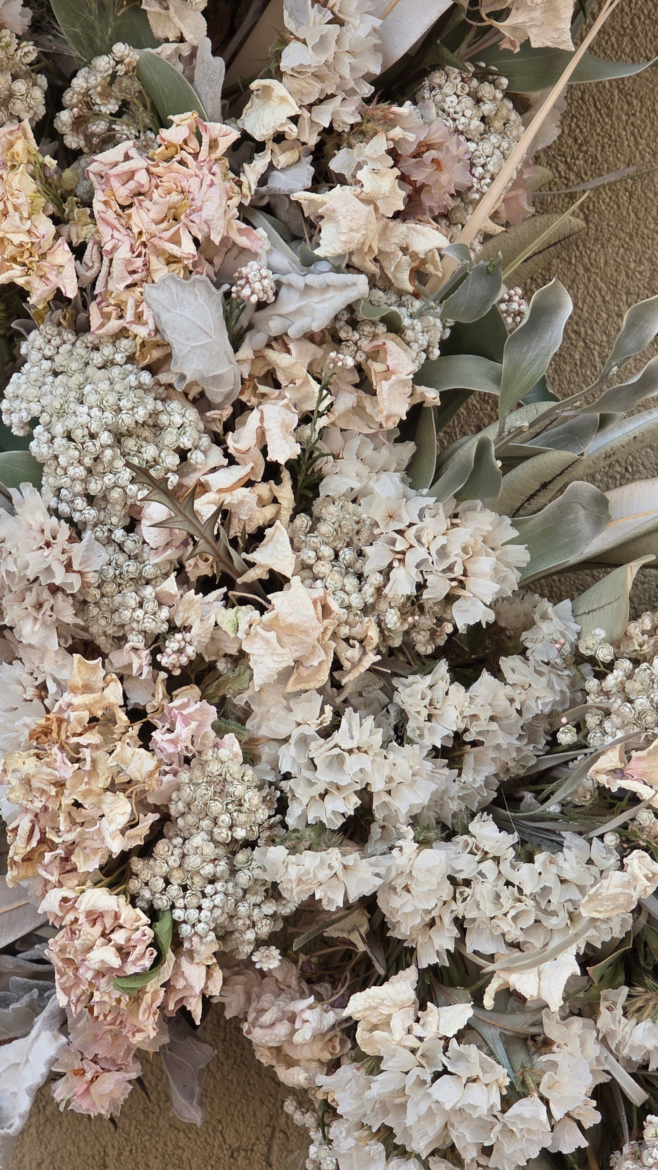 Large Harmony Wreath