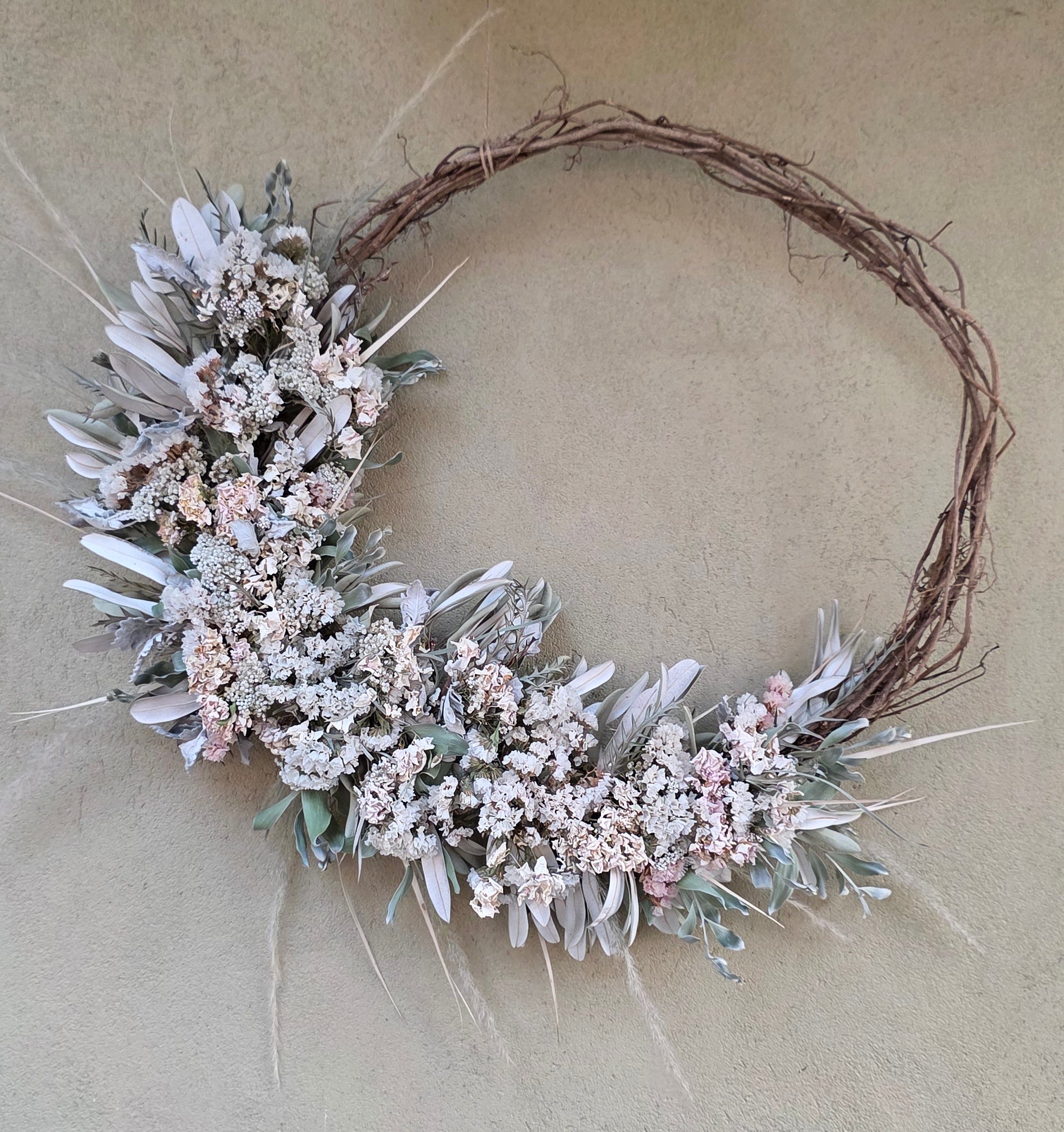 Large Harmony Wreath