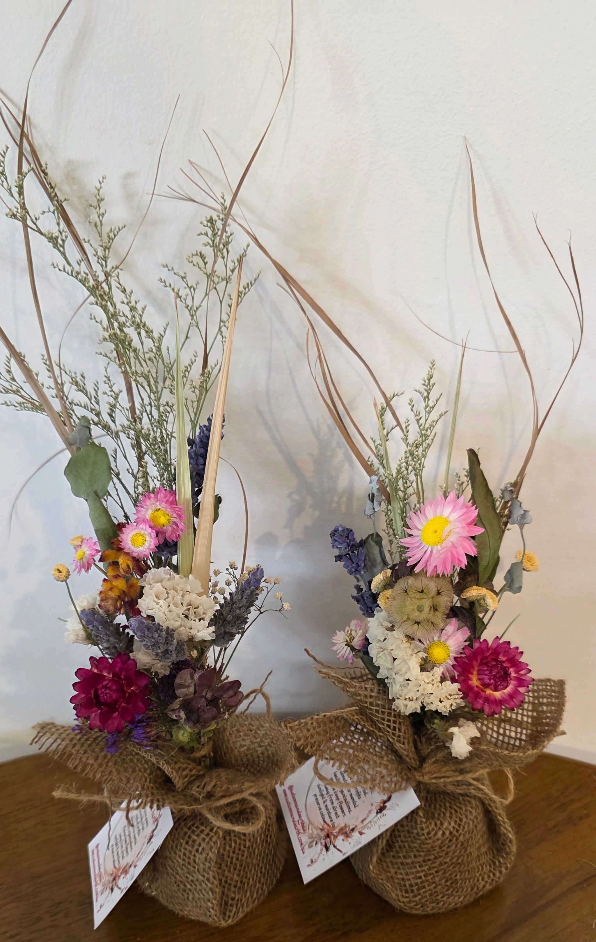 Posy Pots