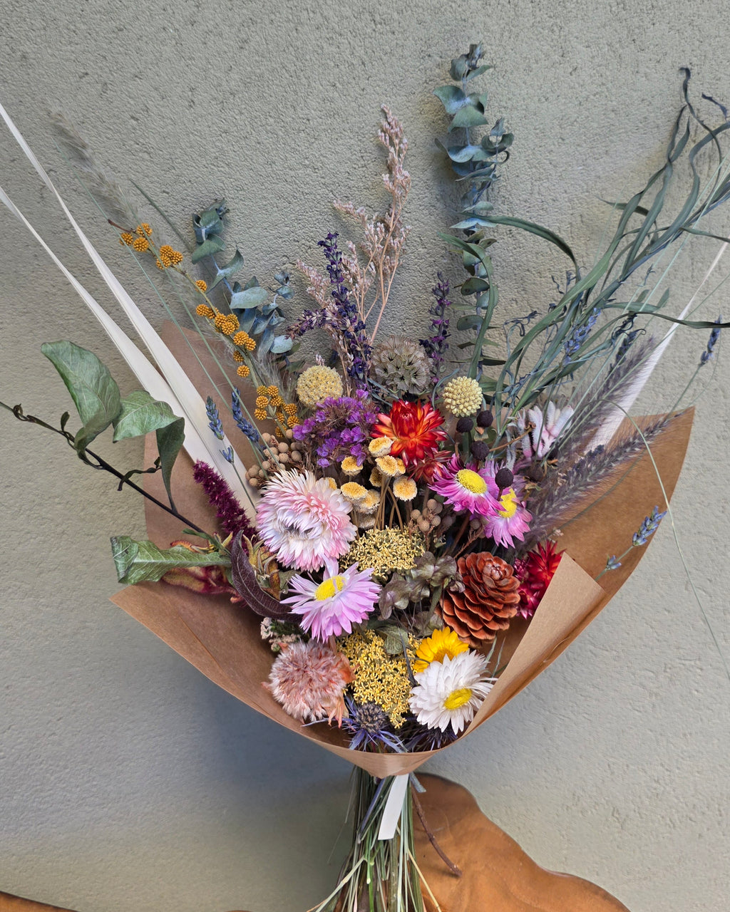 Whimsy & Wild Posy