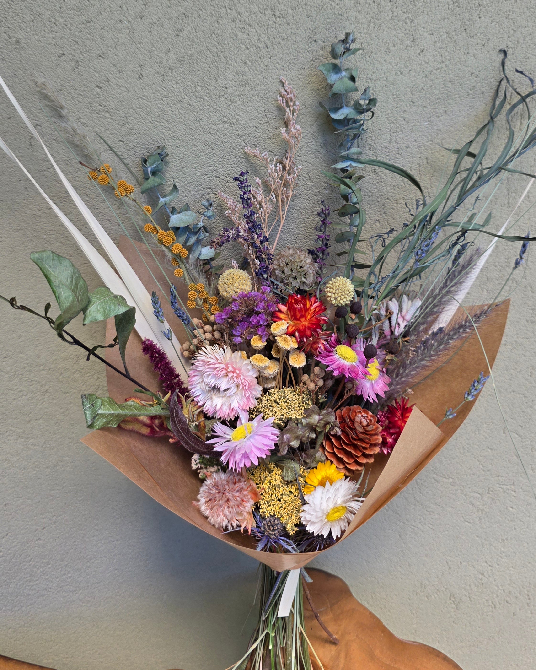 Whimsy & Wild Posy