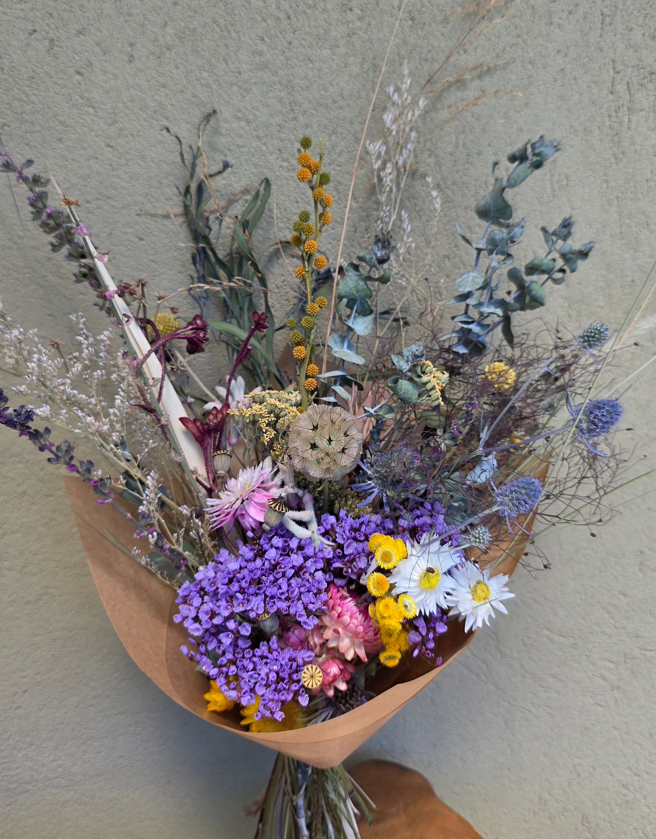 Whimsy & Wild Posy