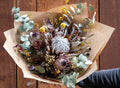 King Protea Bouquet