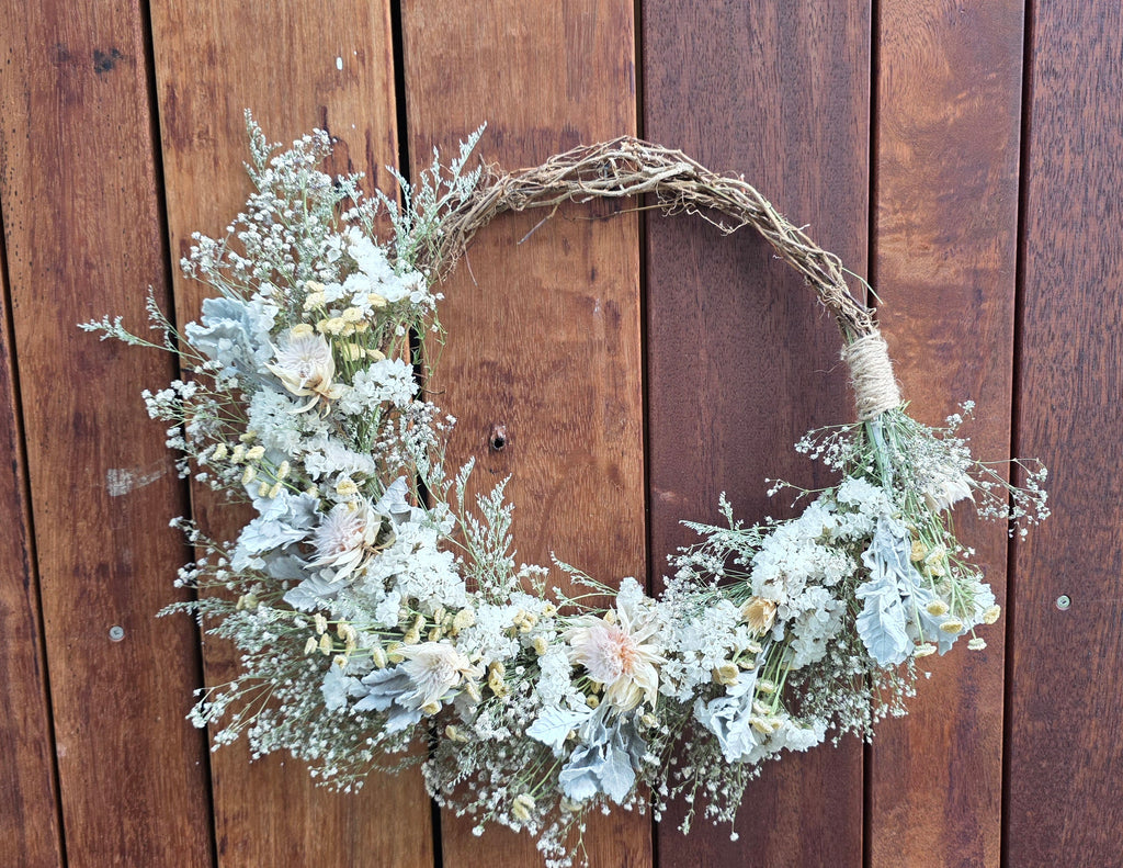 Serenity Wreath