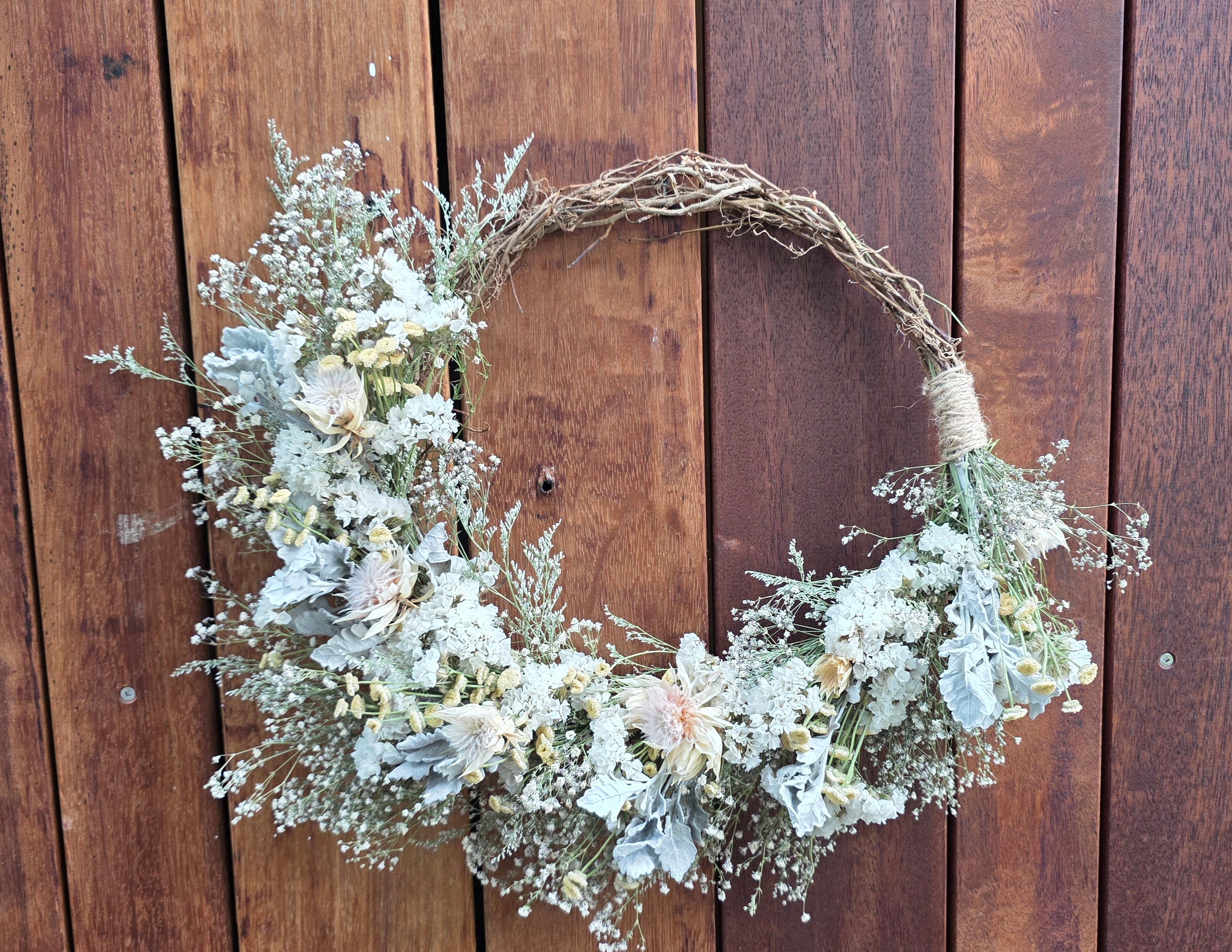 Serenity Wreath